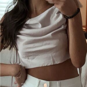 Princess Polly Satin Top